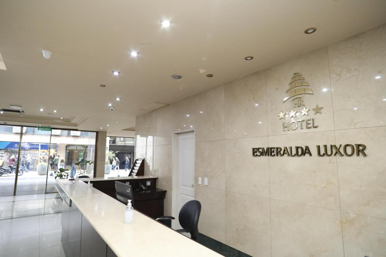 Hr Esmeralda Luxor Buenos Aires Exterior photo