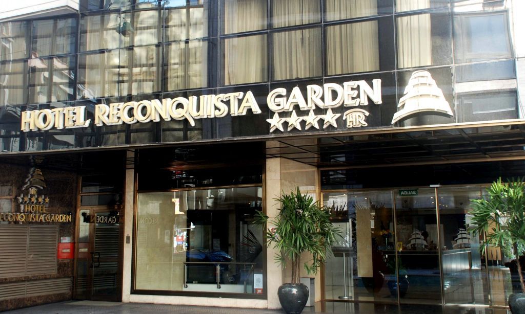 Hr Esmeralda Luxor Buenos Aires Exterior photo